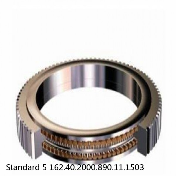 162.40.2000.890.11.1503 Standard 5 Slewing Ring Bearings