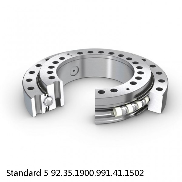 92.35.1900.991.41.1502 Standard 5 Slewing Ring Bearings #1 small image