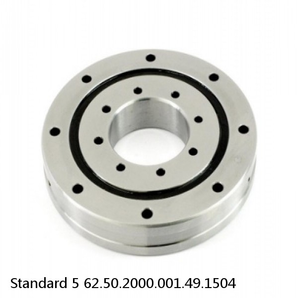 62.50.2000.001.49.1504 Standard 5 Slewing Ring Bearings #1 small image