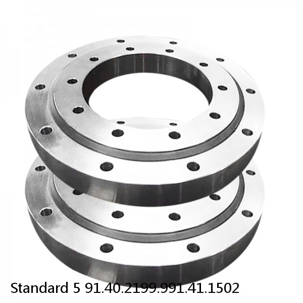91.40.2199.991.41.1502 Standard 5 Slewing Ring Bearings #1 small image