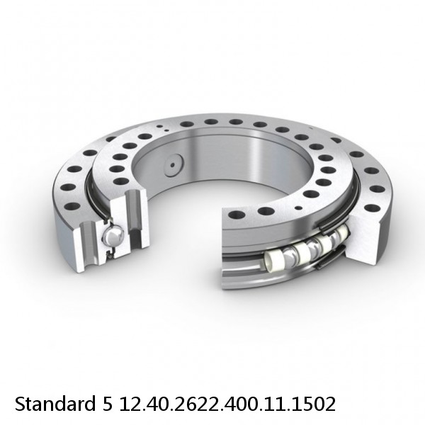 12.40.2622.400.11.1502 Standard 5 Slewing Ring Bearings #1 small image