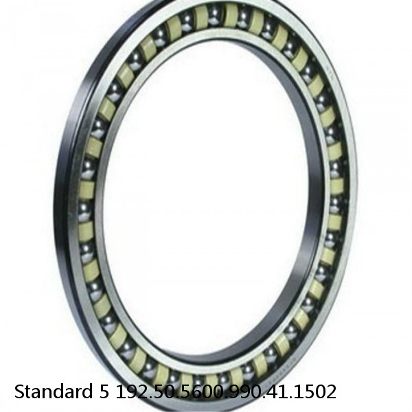 192.50.5600.990.41.1502 Standard 5 Slewing Ring Bearings