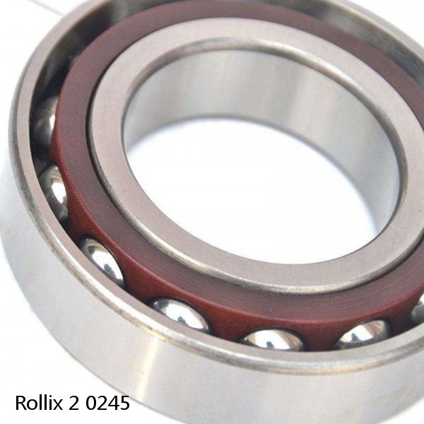 2 0245 Rollix Slewing Ring Bearings #1 small image