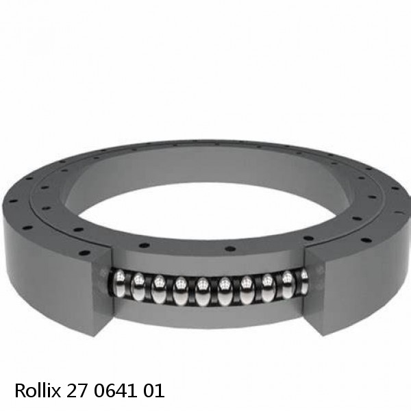 27 0641 01 Rollix Slewing Ring Bearings #1 small image