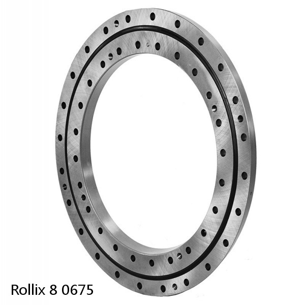 8 0675 Rollix Slewing Ring Bearings #1 small image
