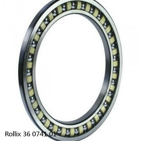 36 0741 01 Rollix Slewing Ring Bearings #1 small image