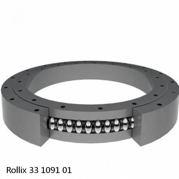 33 1091 01 Rollix Slewing Ring Bearings #1 small image
