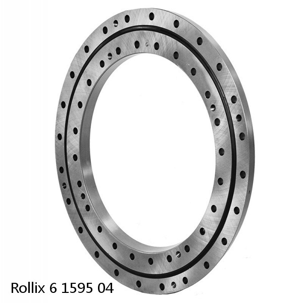 6 1595 04 Rollix Slewing Ring Bearings #1 small image