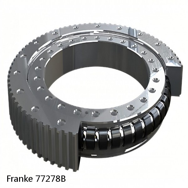 77278B Franke Slewing Ring Bearings #1 small image