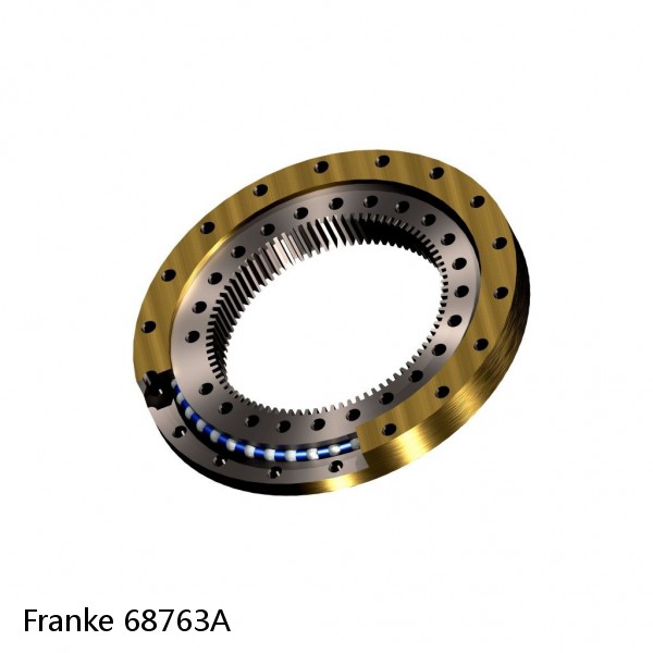68763A Franke Slewing Ring Bearings #1 small image