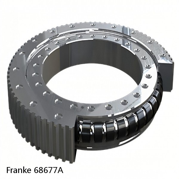 68677A Franke Slewing Ring Bearings #1 small image