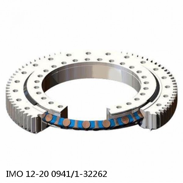 12-20 0941/1-32262 IMO Slewing Ring Bearings #1 small image
