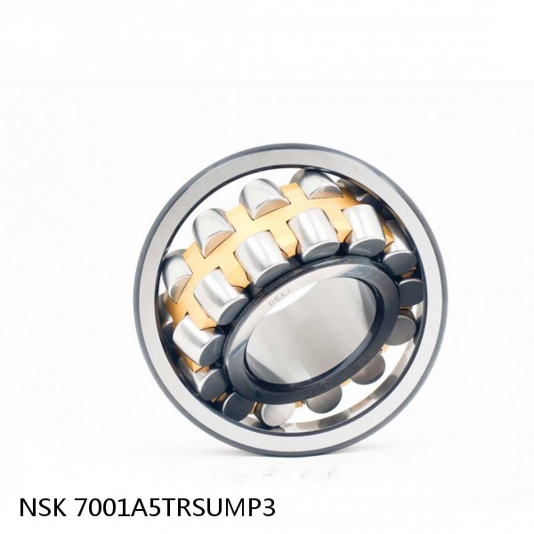 7001A5TRSUMP3 NSK Super Precision Bearings #1 small image