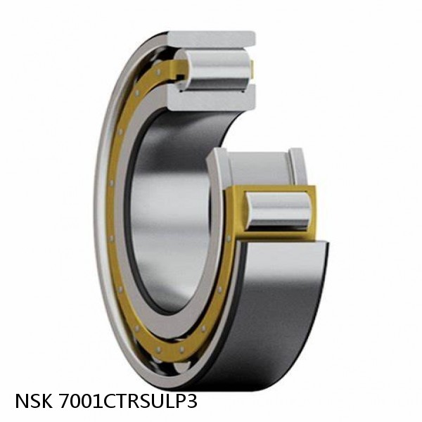 7001CTRSULP3 NSK Super Precision Bearings #1 small image