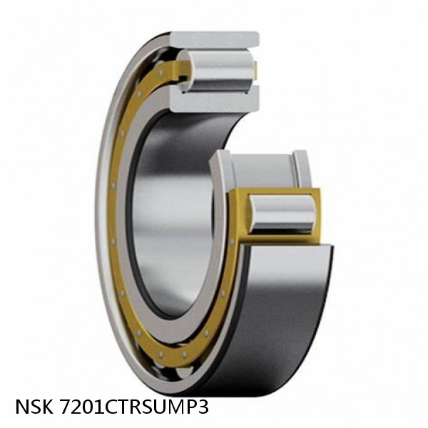 7201CTRSUMP3 NSK Super Precision Bearings #1 small image