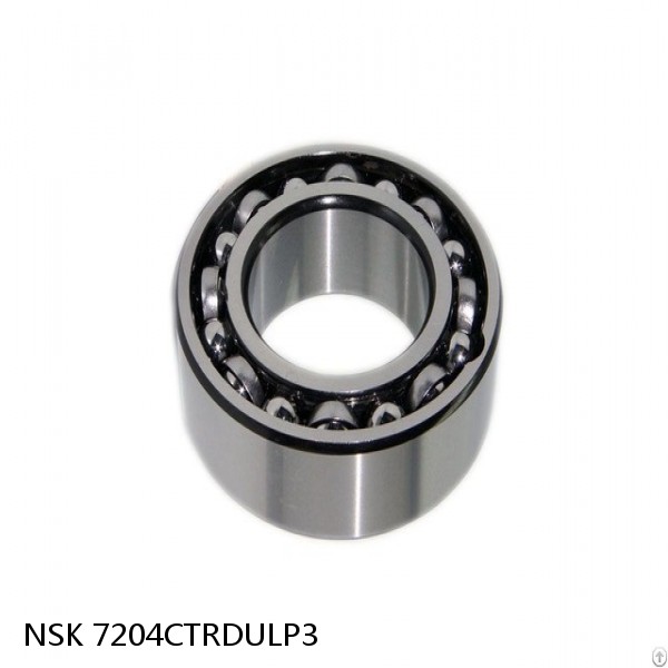 7204CTRDULP3 NSK Super Precision Bearings #1 small image