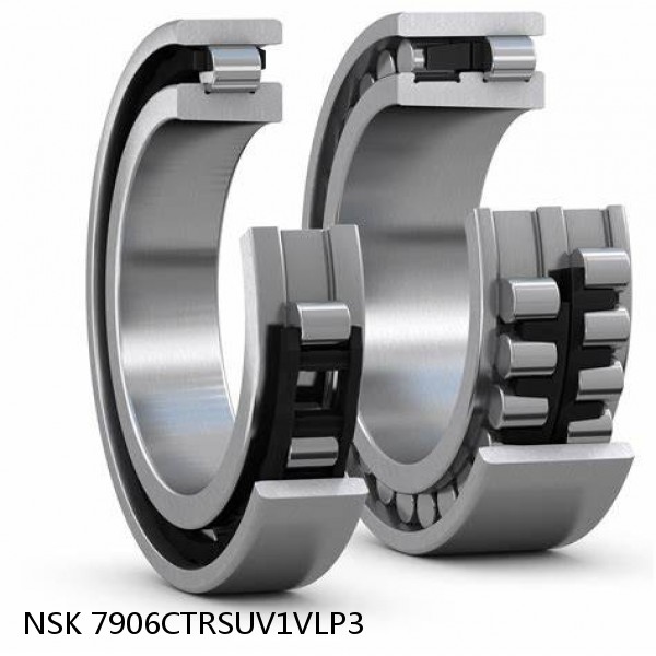 7906CTRSUV1VLP3 NSK Super Precision Bearings #1 small image