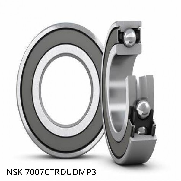 7007CTRDUDMP3 NSK Super Precision Bearings #1 small image