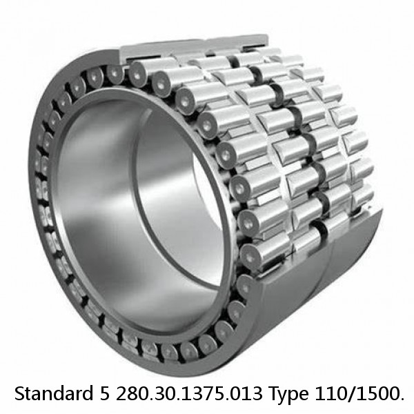 280.30.1375.013 Type 110/1500. Standard 5 Slewing Ring Bearings #1 image