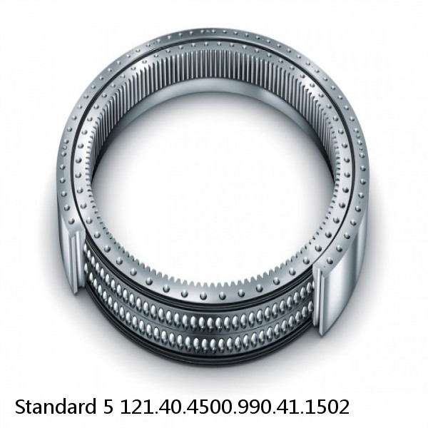 121.40.4500.990.41.1502 Standard 5 Slewing Ring Bearings #1 image