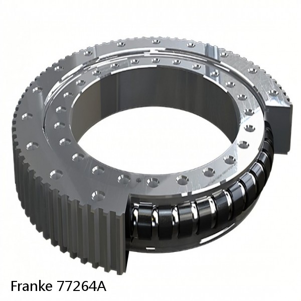 77264A Franke Slewing Ring Bearings #1 image