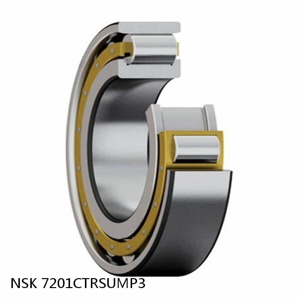 7201CTRSUMP3 NSK Super Precision Bearings #1 image