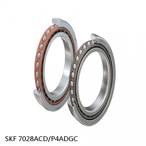 7028ACD/P4ADGC SKF Super Precision,Super Precision Bearings,Super Precision Angular Contact,7000 Series,25 Degree Contact Angle #1 image