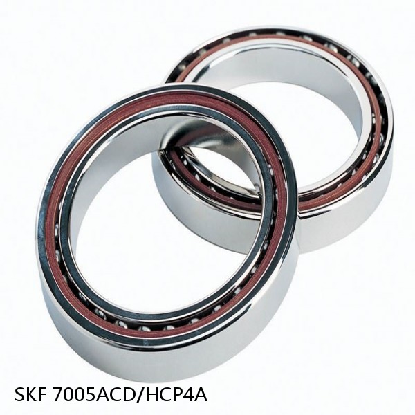 7005ACD/HCP4A SKF Super Precision,Super Precision Bearings,Super Precision Angular Contact,7000 Series,25 Degree Contact Angle #1 image