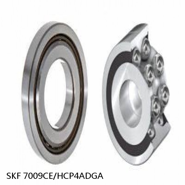 7009CE/HCP4ADGA SKF Super Precision,Super Precision Bearings,Super Precision Angular Contact,7000 Series,15 Degree Contact Angle #1 image
