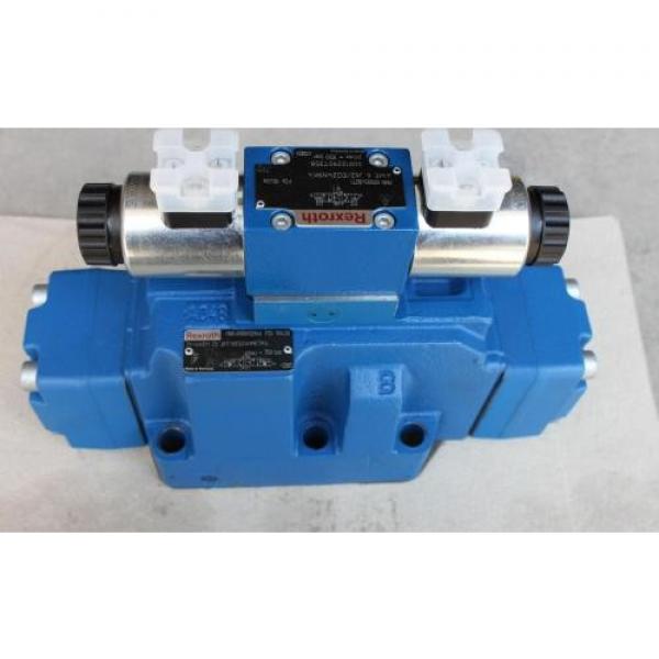 REXROTH 4WE 10 Y3X/CW230N9K4 R900915670 Directional spool valves #1 image