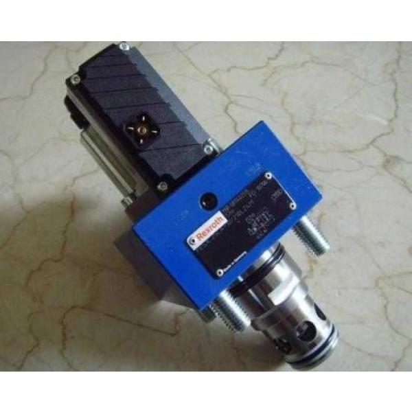 REXROTH 3WMM 6 B5X/ R900496518 Directional spool valves #1 image